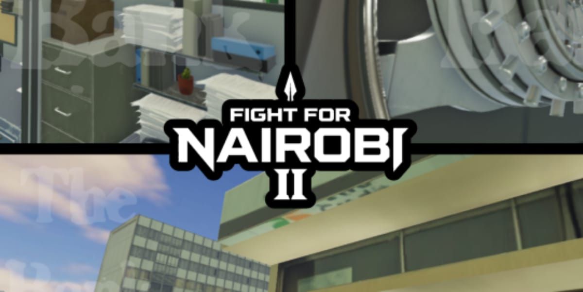 Fight For Nairobi II