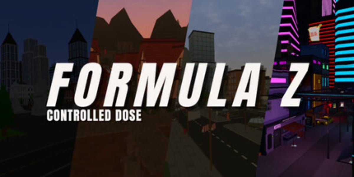 Formula Z: Controlled Dose