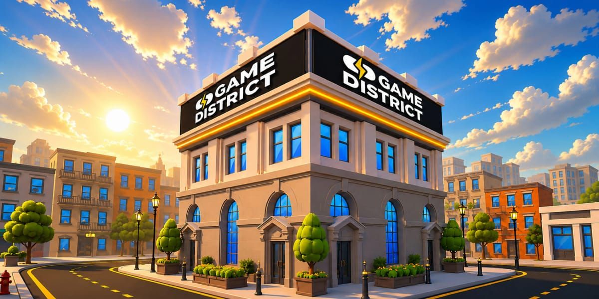 Game District