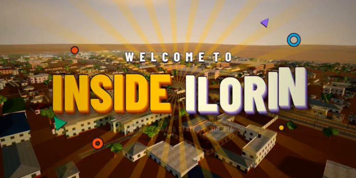 Inside Ilorin