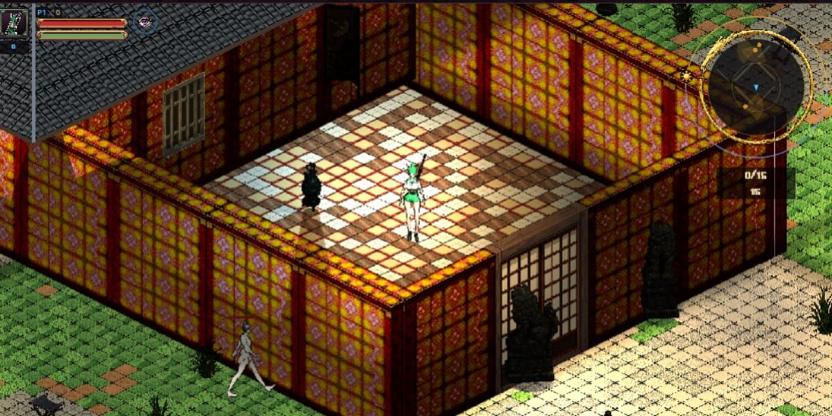 Ugandan developer Emanzi releases Katana Kitsune