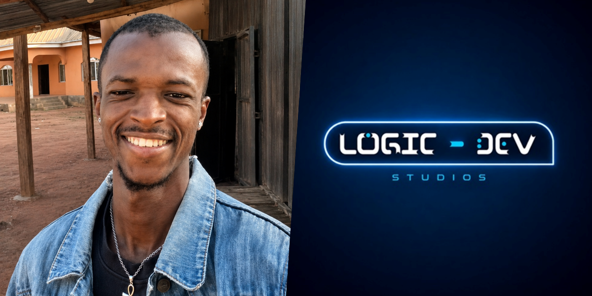Logic Dev Studio on Otite Reborn, self-funding and building games from Port Harcourt