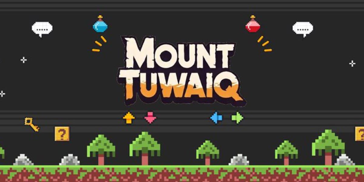 Mount Tuwaiq Games