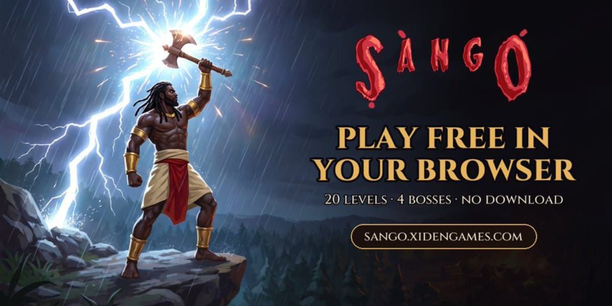 Sango: The Thunder God