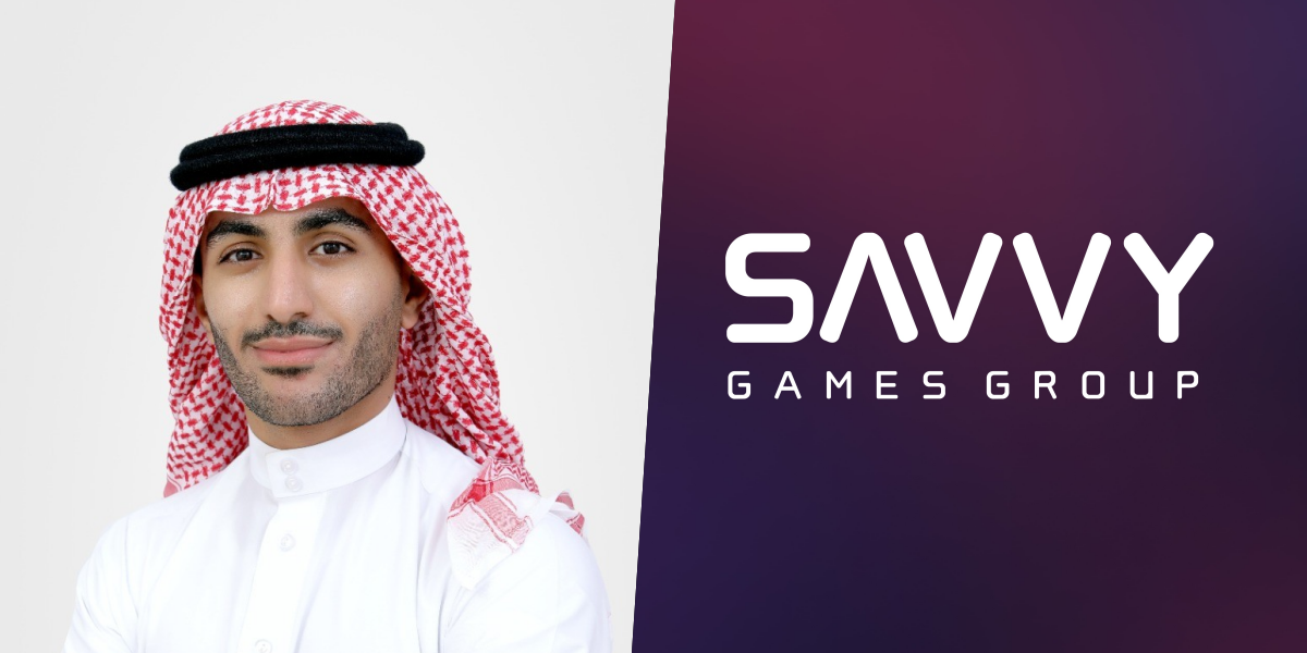 Savvy Games Group appoints Saud B. Alzenifeer as COO Team Coordinator