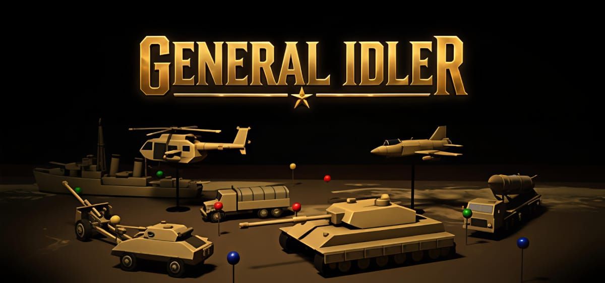 Istikan Studio releases General Idler on Steam