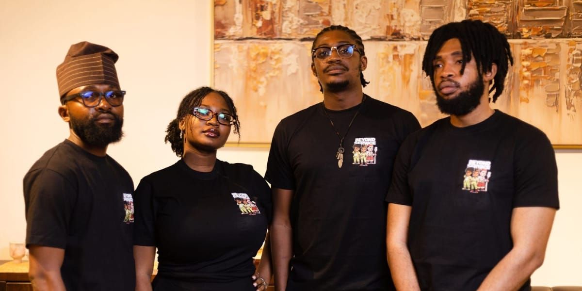 Goondu Interactive: Nigerian Studio Building Beyond Service
