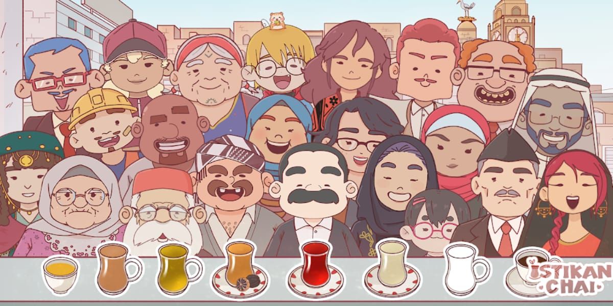 Iraqi studio Istikan targets Chinese players after unexpected success with Istikan Chai