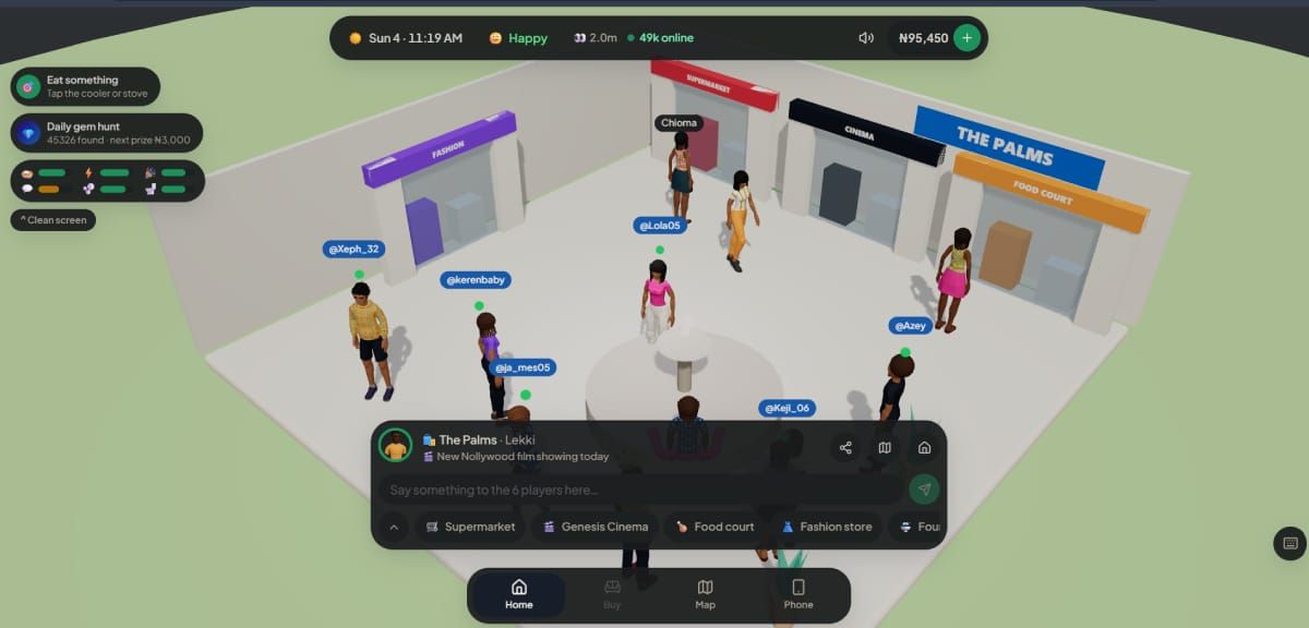 Lagos Life crosses 7 million players in 10 days