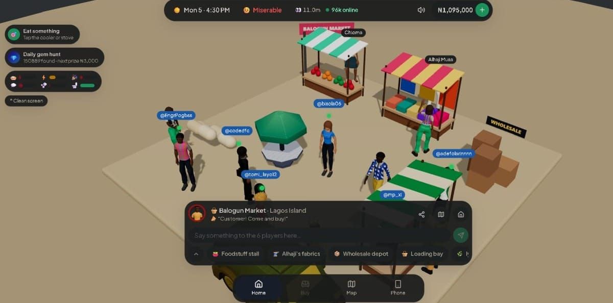 Lagos Life earns $46,900 in revenue after four days