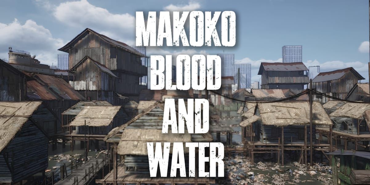 Makoko: Blood and Water