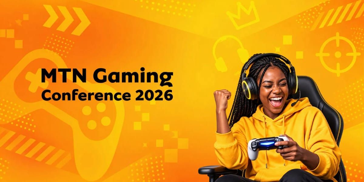 MTN Gaming Conference 2026 brings African games industry together in Accra
