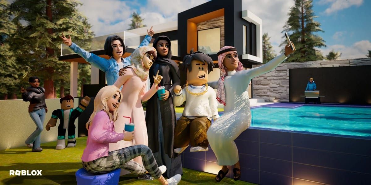Roblox MENA