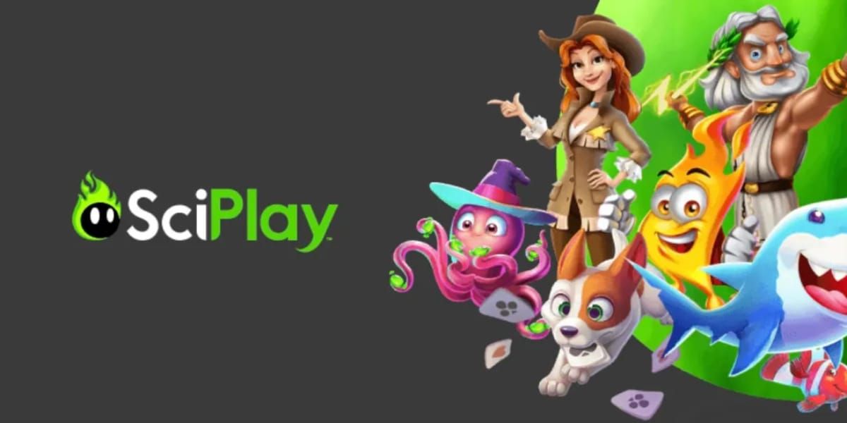 SciPlay Games Israel