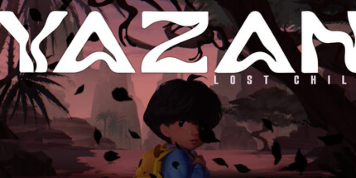 YAZAN: Lost Child