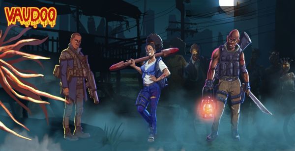 Vaudoo: Kill them all Review - A fun zombie shooter that could've been better