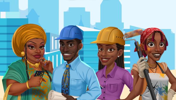 Safari City Review: A fairly typical match-3 game that stands out