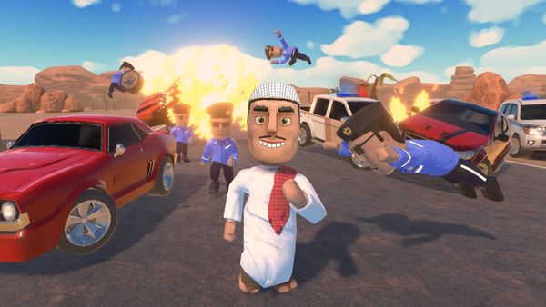 The Chase: Cop Pursuit Review - A fun game in short bursts