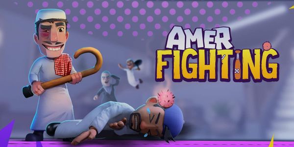 Amer: Fighting Review: A visually striking beat ‘em up with a weak solo play