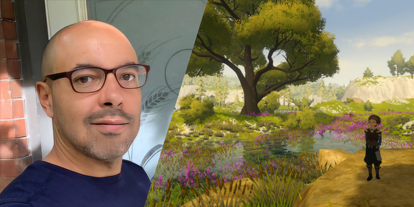 Robert Kabwe on the making of Meadowfell