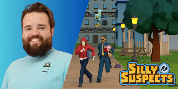 Jamie McClenaghan on the making of SillySuspects