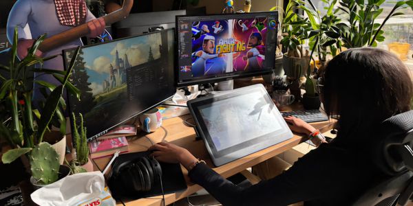 Mad Hook Games on the making of Amer: Fighting