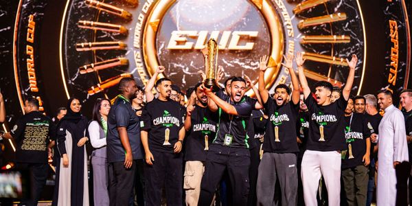 The Middle East is obsessed with hosting it all