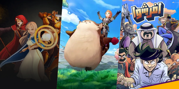 MENA Game Industry Awards 2025 winners revealed