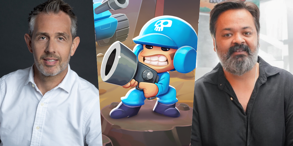 Steer Studios on the making of Grunt Rush