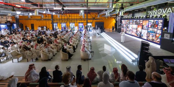 The Middle East wants to build the future of games - and it just might