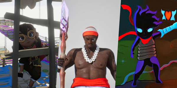 Seven African games from Lagos Games Week 2025