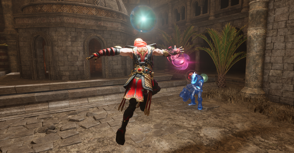 Last Hammashan Preview: A heroic idea lost in poor gameplay and design flaws