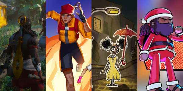 Ten African-made games from Gamathon 25