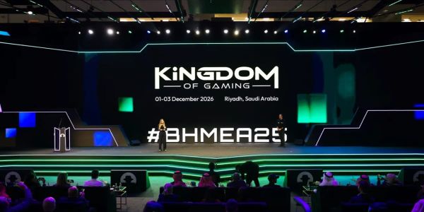 Tahaluf launches Kingdom of Gaming event in Riyadh from 2026