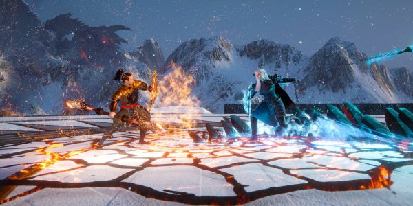 Raven Illusion reveal trailer for upcoming Beyond: Fire & Ice game