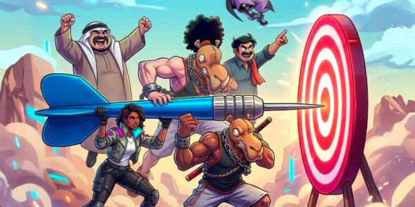 Saudi-based Naphora targets global top 10 mobile studio status by 2026