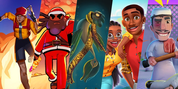 Our MENA Games Directory has launched