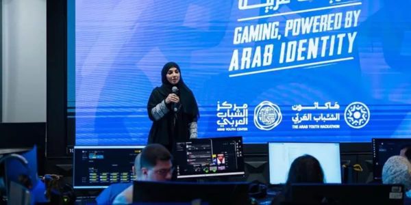 Arab Youth Center launches applied training phase of regional gaming hackathon