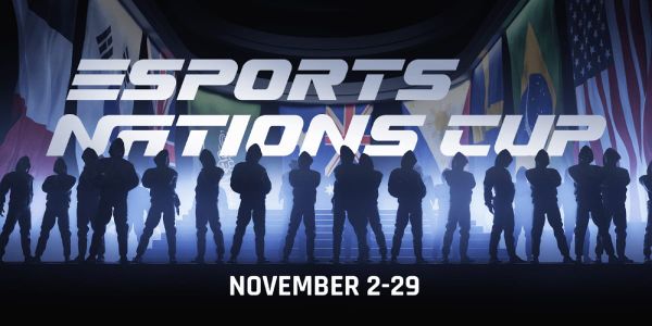 Esports Nations Cup 2026 backed by $45m funding commitment