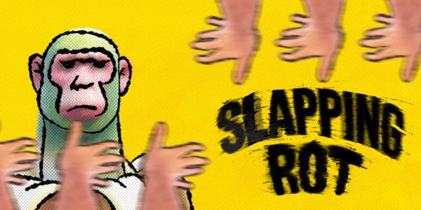 Slappingrot brings absurd first person slap combat to PC
