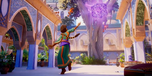 The House of Hikmah explores grief and legacy in new puzzle adventure