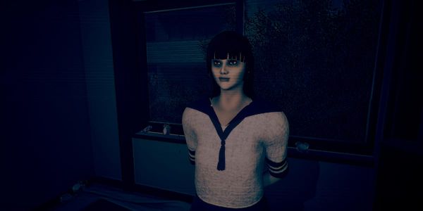At Night: The Student launches as a short psychological horror game set in suburban Japan