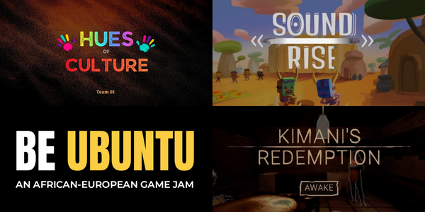 Be Ubuntu Game Jam wraps up with three new games