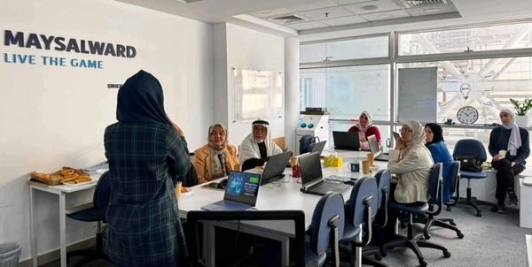 Maysalward completes first pilot of Senior Creative Program