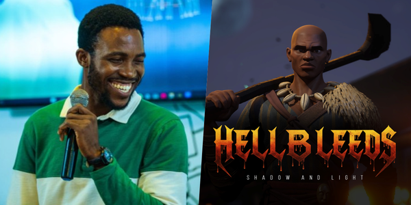 "Africa has the potential to become a major exporter of games, similar to France or Poland"