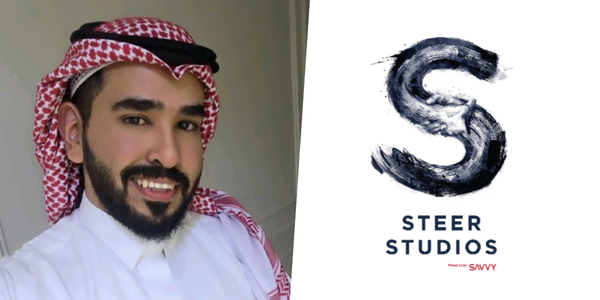 Steer Studios promotes Abdulrahman Alreshidi to intermediate gameplay programmer