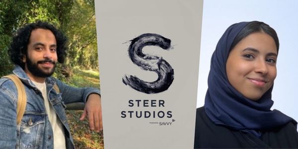 Steer Studios welcomes two new junior hires in development and design