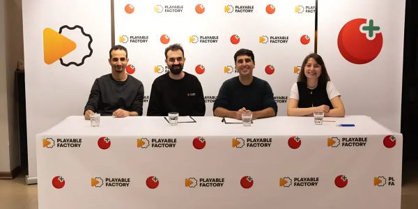 Tamatem's Playable Factory acquisition signals a vertical integration play in MENA