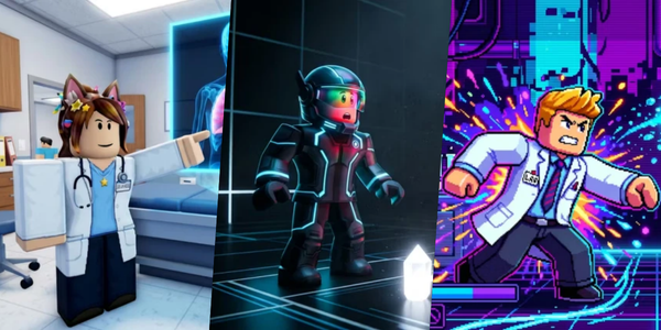 10 student-created games Roblox brought to life through Saudi Arabia’s Play to Learn competition