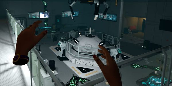 eMedia Interactive launches narrative VR puzzle game CloserLook VR: Oldways